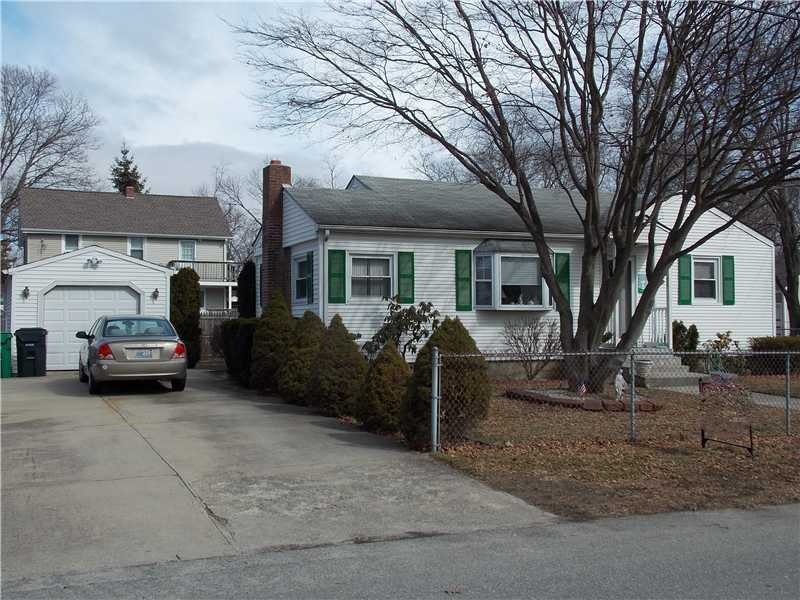 Exterior Front.