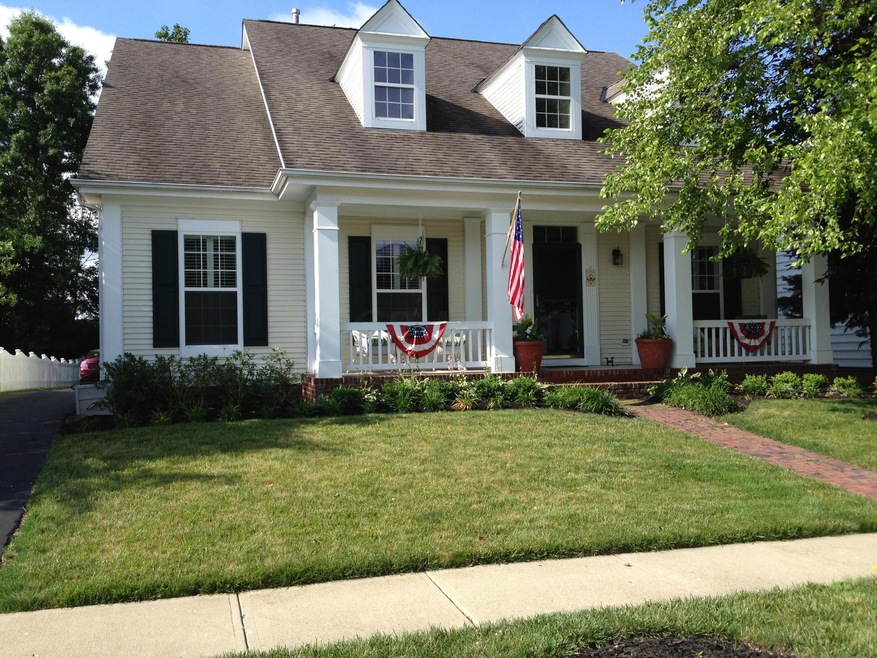 Lower Brook summer exterior