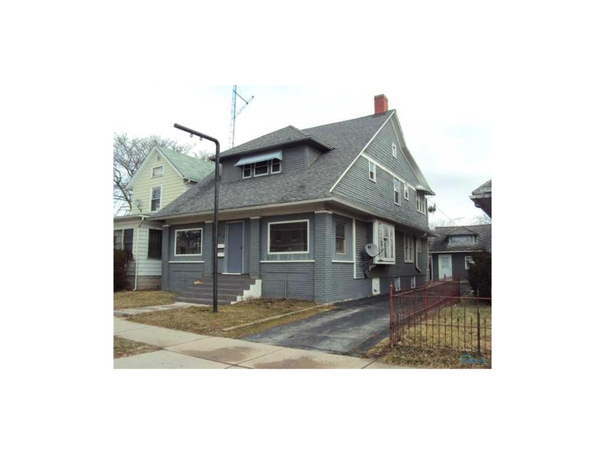 Exterior Front.
