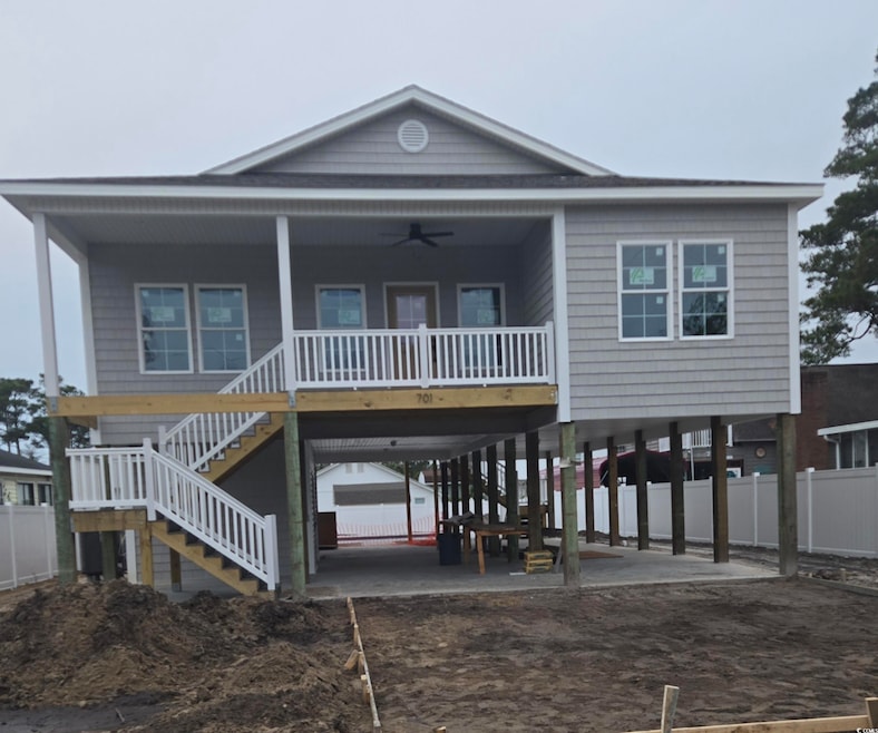 701 22nd Ave S, North Myrtle Beach, SC 29582 - photo 1