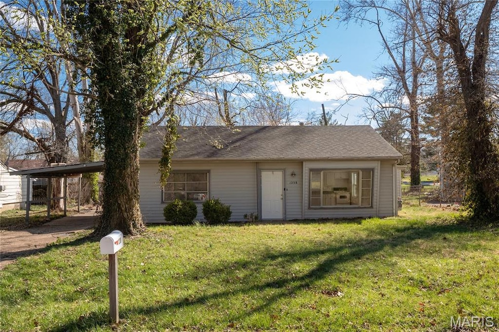1238 Maple Ave, Saint Louis, MO 63138 - photo 1