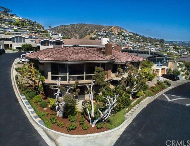 Legendary Hebert Brownell architect designed home 