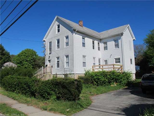 Exterior Front.