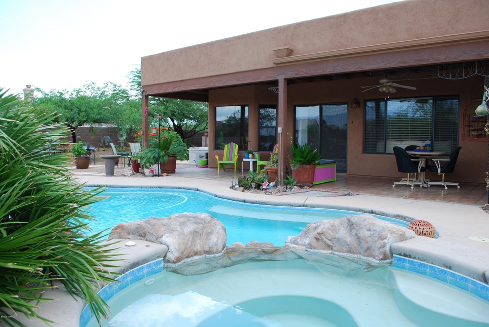 Spa, Pool