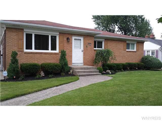 Exterior Front