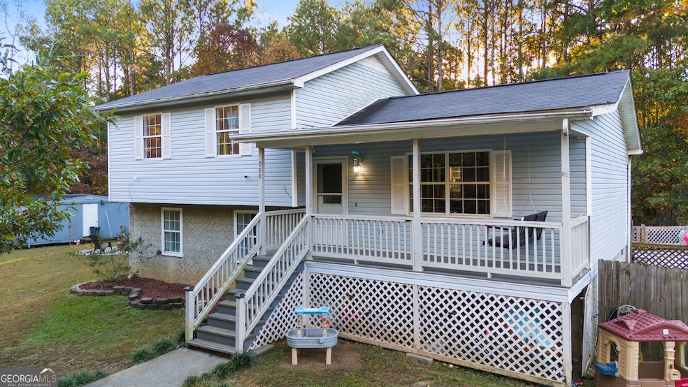 988 Davenport Rd, Dalton, GA 30721 - photo 1