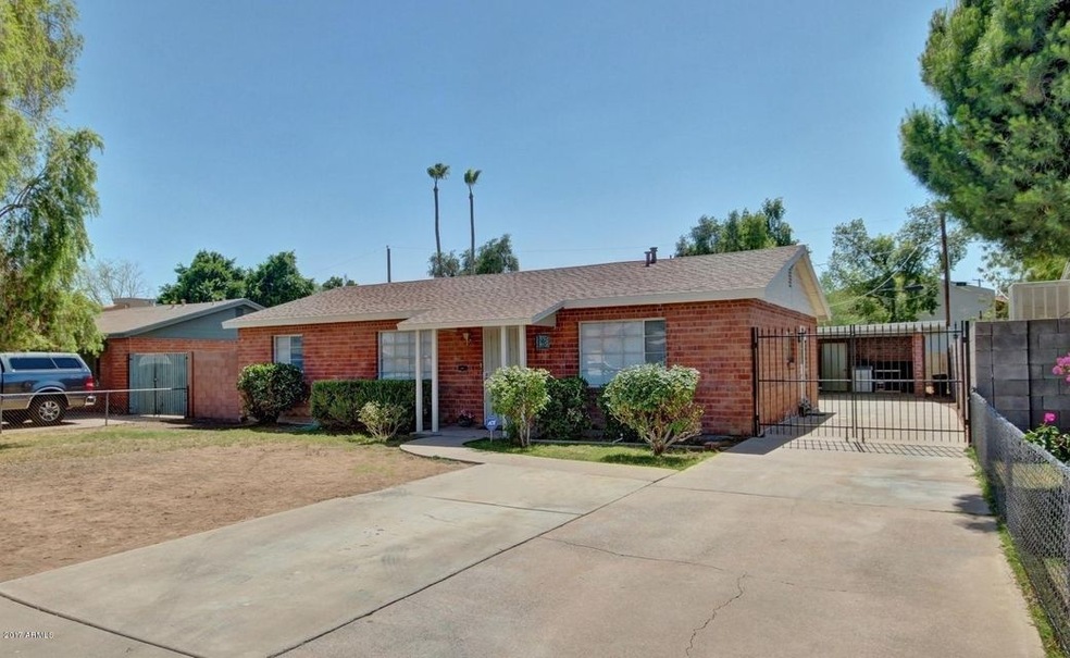 Charming Brick Home in Phoenix