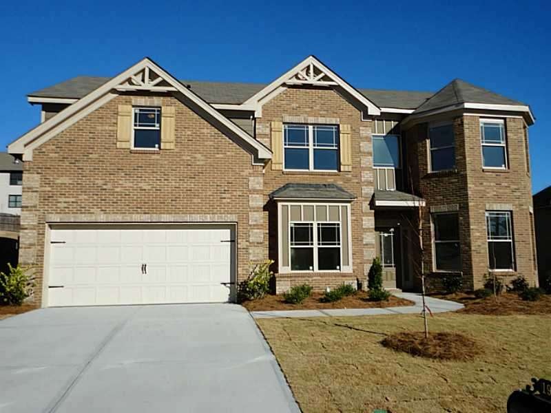 Exterior Front.