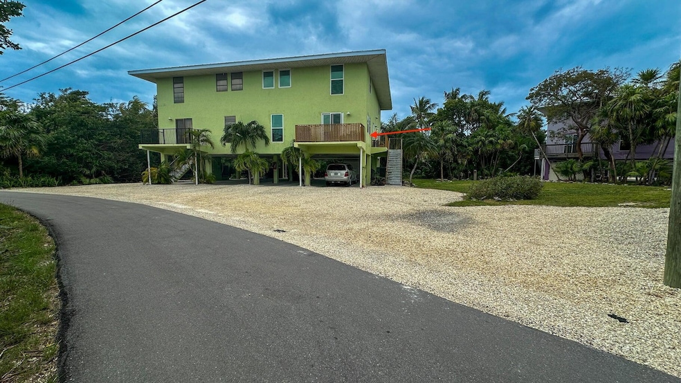 Front of Building