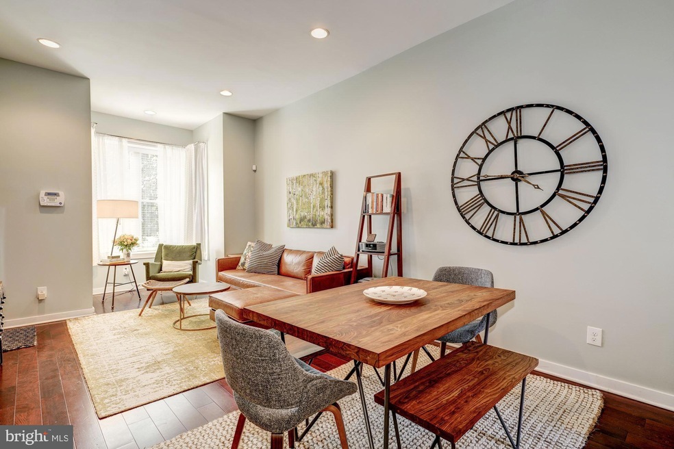 1519 1st St NW unit 1, Washington, DC 20001 - photo 1