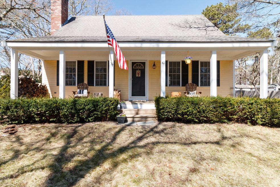 42 Riverside Rd, Mashpee, MA 02649 - photo 1