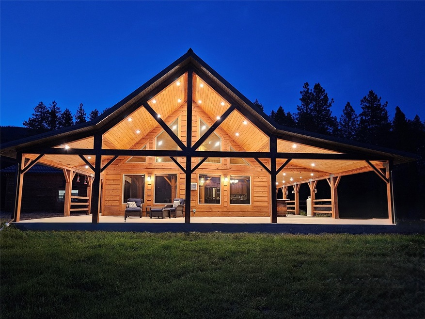 28 Timber Meadows Ln, Trout Creek, MT 59874 - photo 1