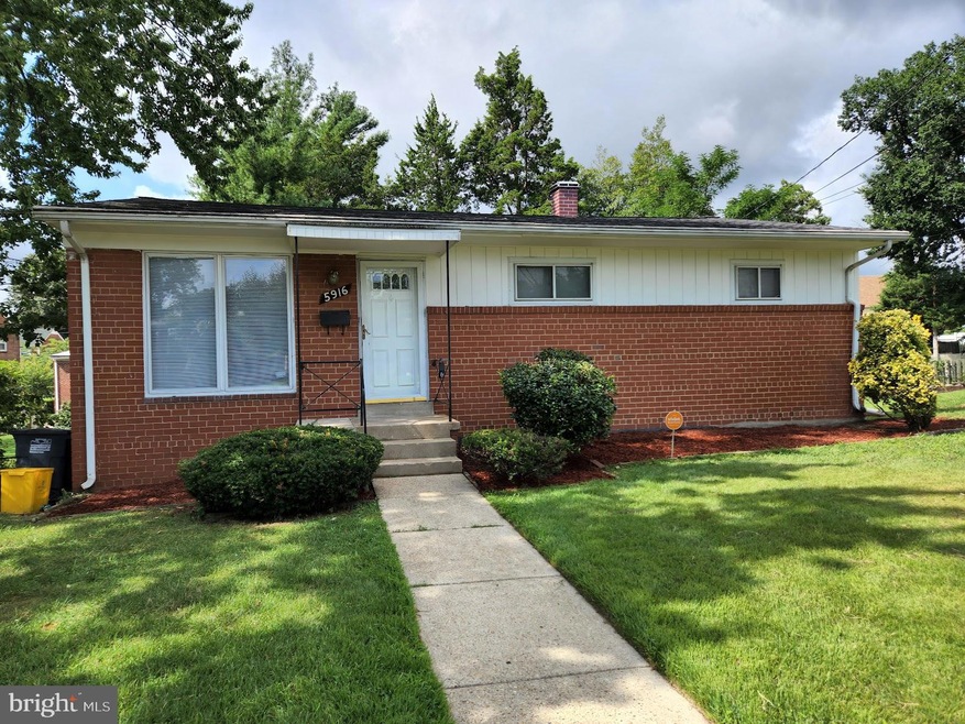 5916 Rosedale Dr, Hyattsville, MD 20782 - photo 1