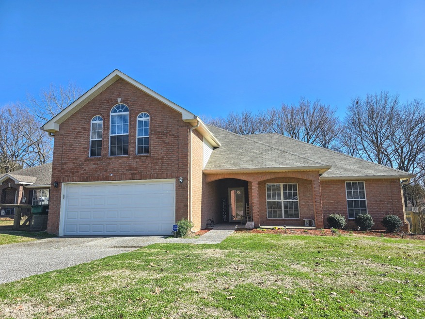 2308 Skilman Way, Spring Hill, TN 37174 - photo 1