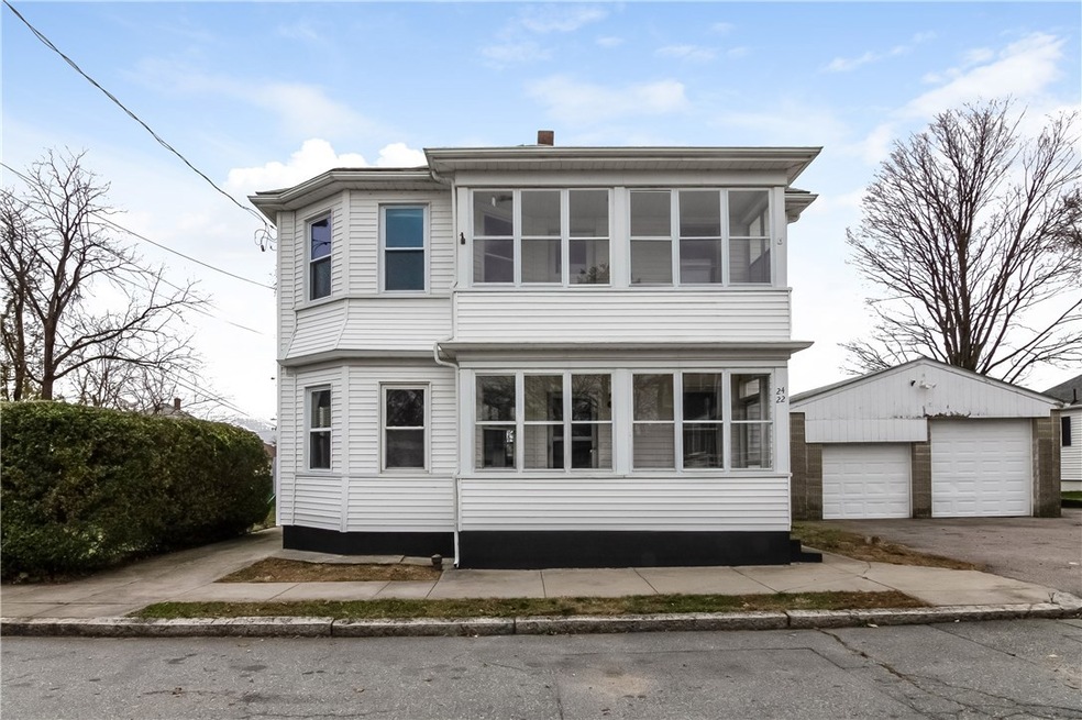 22 Queen St, Cranston, RI 02920 - photo 1