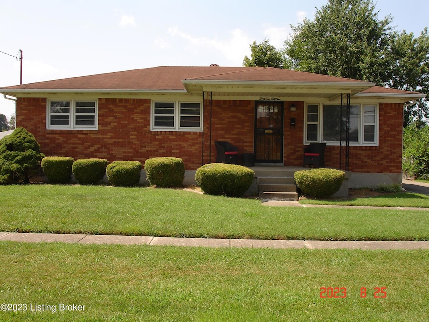 3452 Heatherfield Dr, Louisville, KY 40216 MLS 1644086