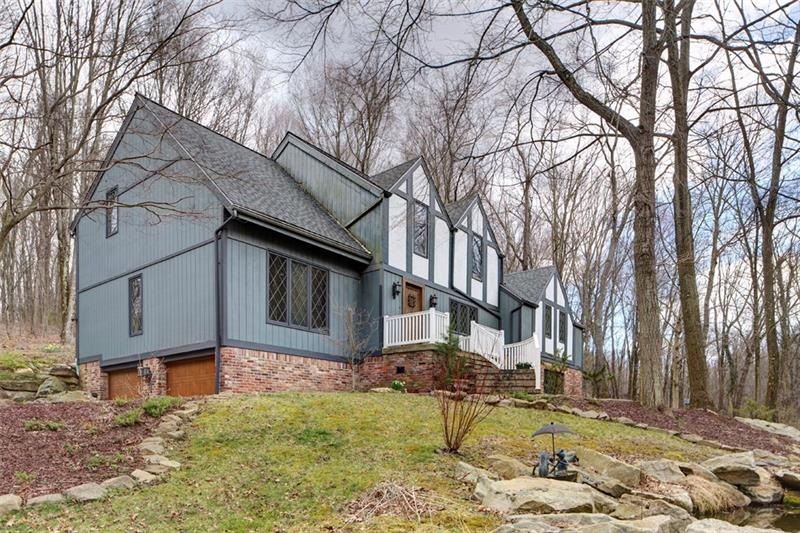 Welcome home to your beautiful spacious Tudor loca