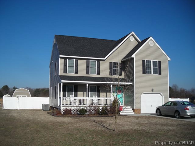 755 Bagby St, West Point, VA 23181 - photo 1