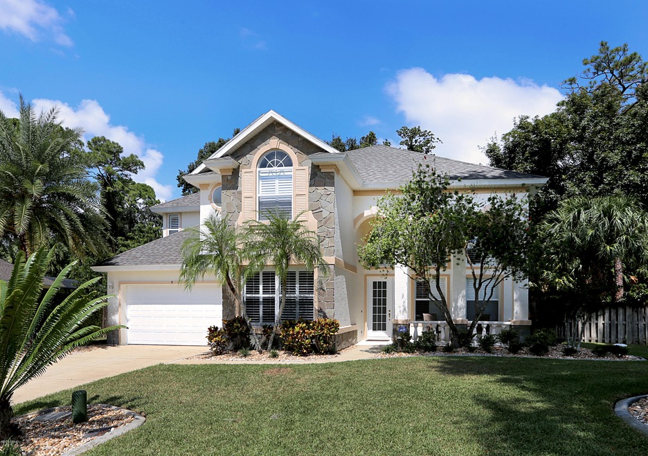 Vano front elevation