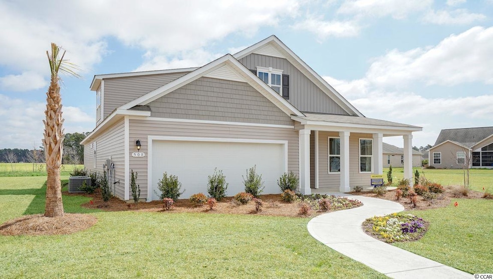 508 Slippery Rock Way unit Lot 514- Arlington C, Carolina Shores, NC 28467 - photo 1