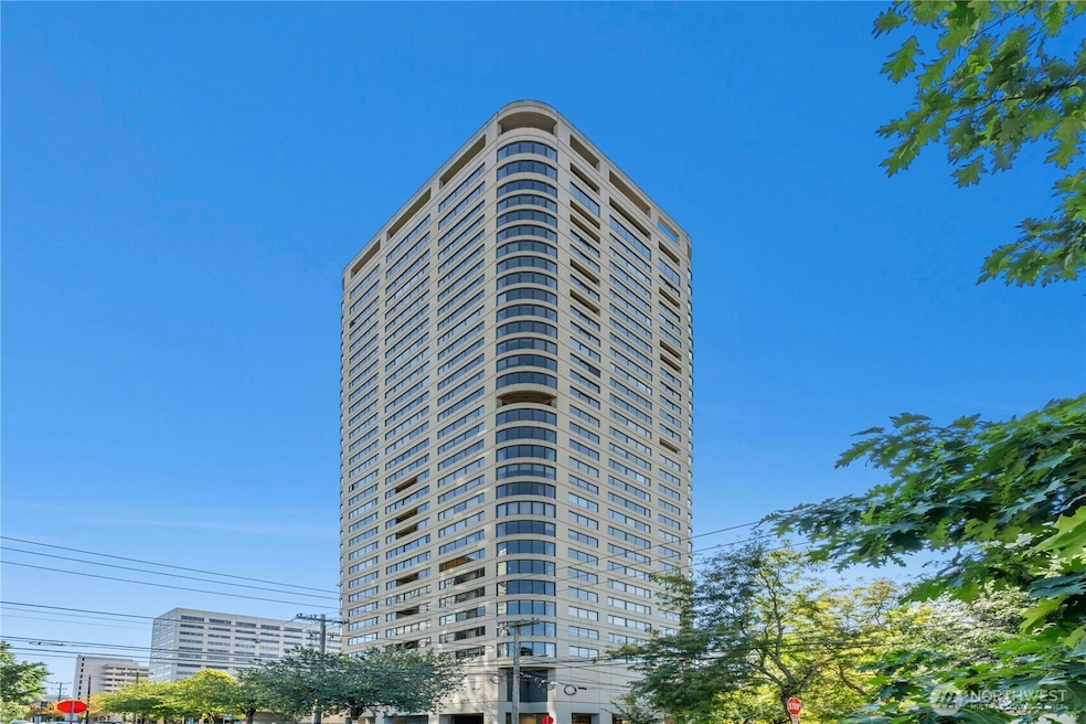 First Hill Plaza unit 8B, Seattle, WA 98104 - photo 1