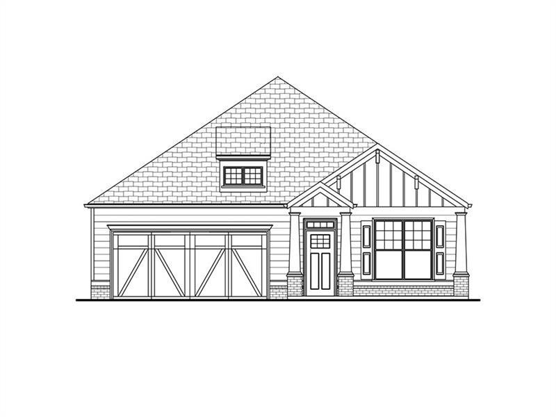 NEWBERRY EXTERIOR