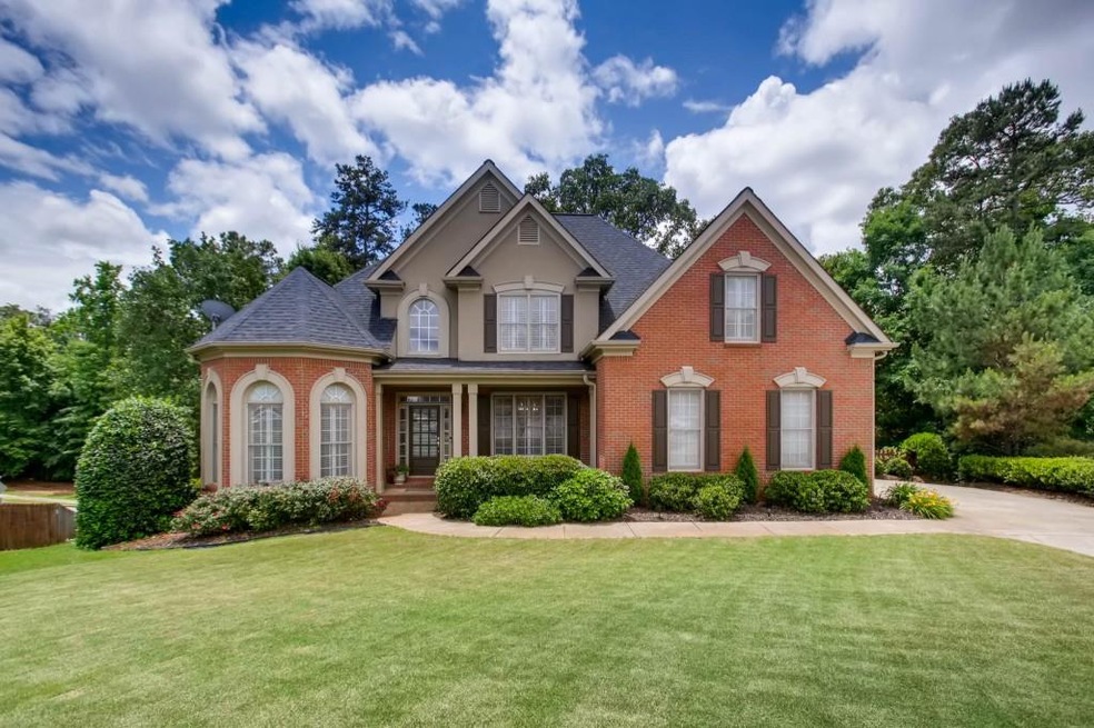 601 Montglade Ct, Suwanee, GA 30024 - photo 1