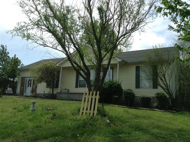 Front view of hom