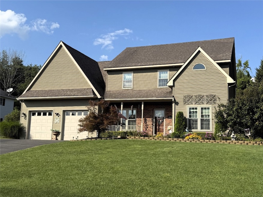 2621 Rustic Ridge Rd, Endicott, NY 13760 - photo 1