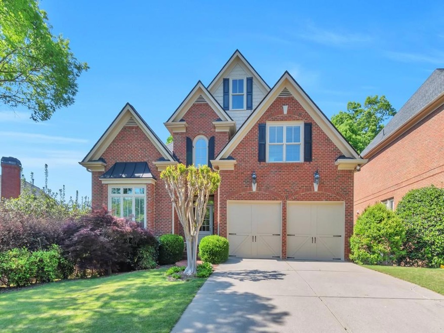 5911 Spalding Park Place, Norcross, GA 30092 - photo 1