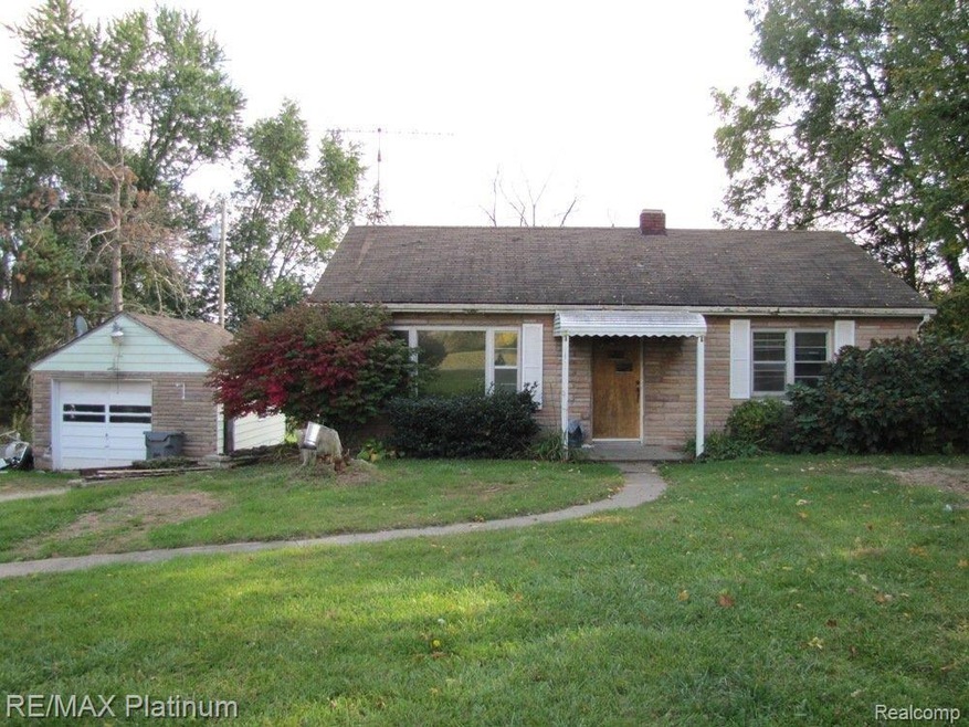 8685 Jackson Rd, Dexter, MI 48130 - photo 1