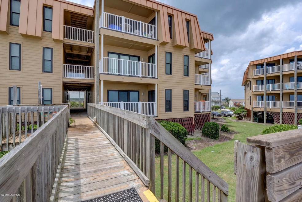 Topsail Dunes