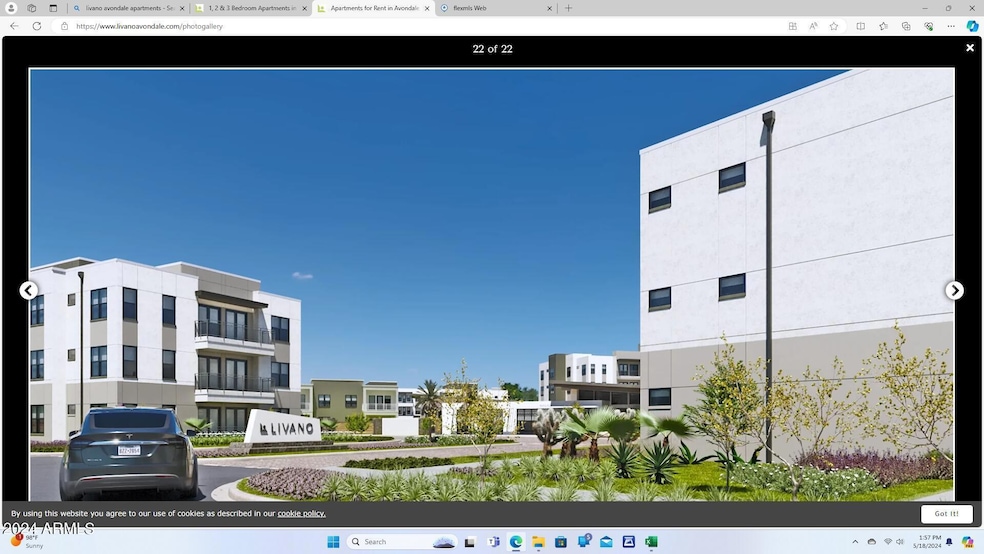 11575 W Roosevelt St unit B2, Avondale, AZ 85323 - photo 1