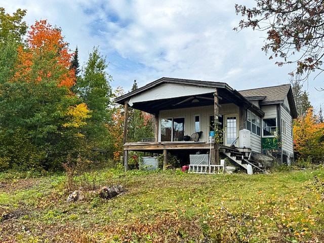 1541 Camp 20 Rd, Hovland, MN 55606 - photo 1