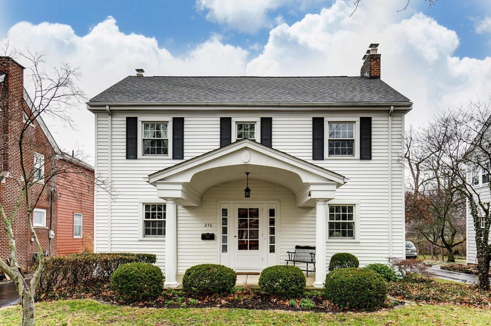 Welcome to 276 N Ardmore!