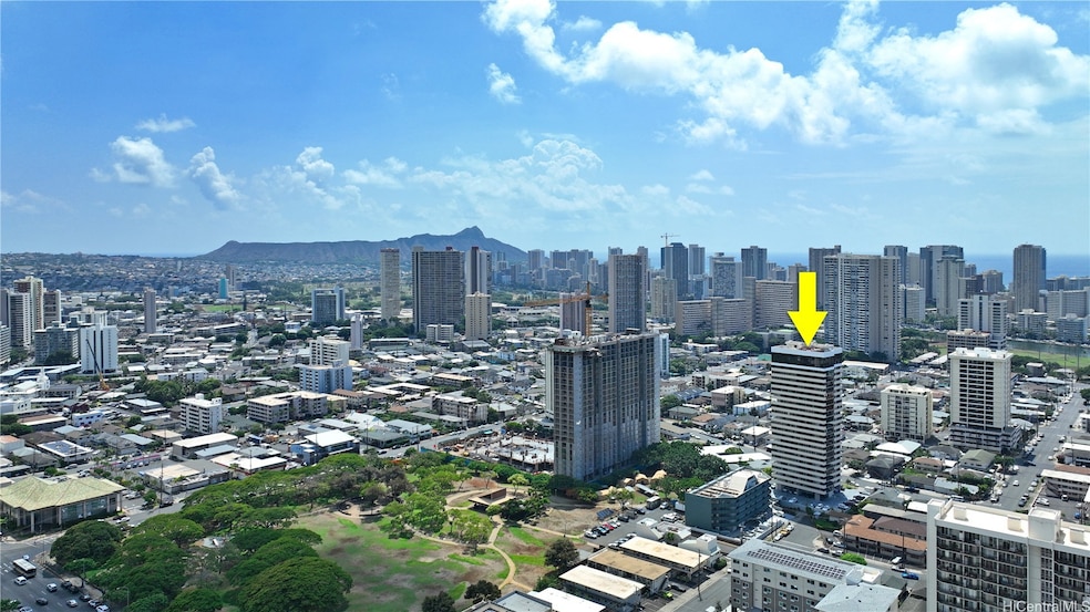 Parkside Tower unit 403, Honolulu, HI 96826 - photo 1