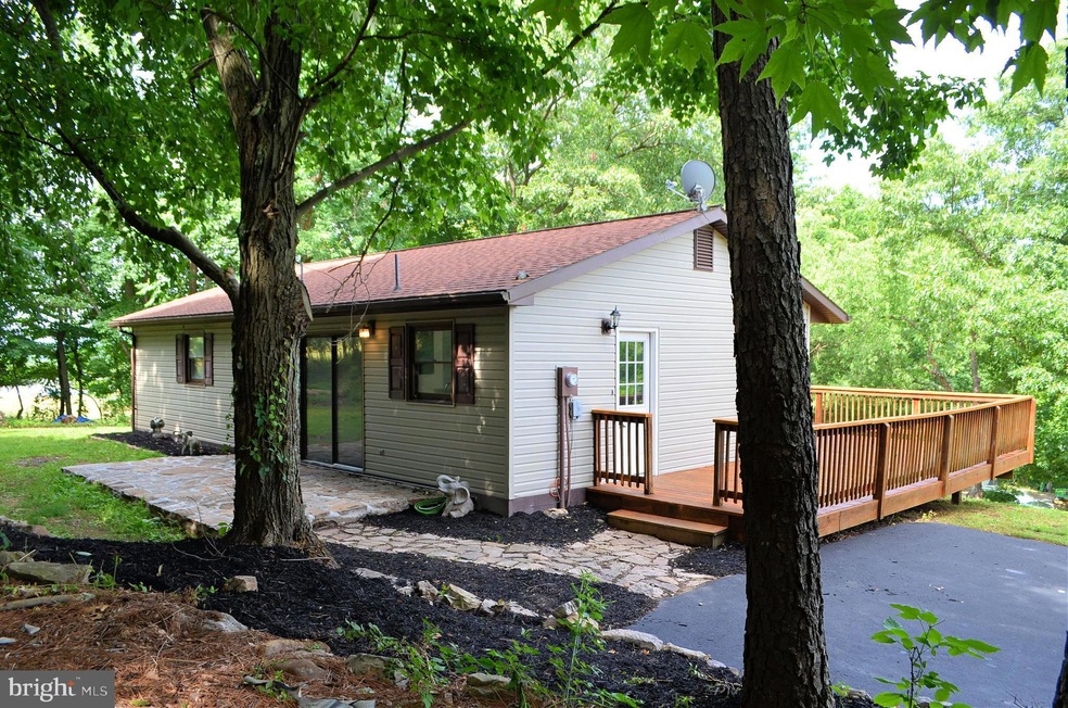 101 Green Acres Ln, Berkeley Springs, WV 25411 - photo 1