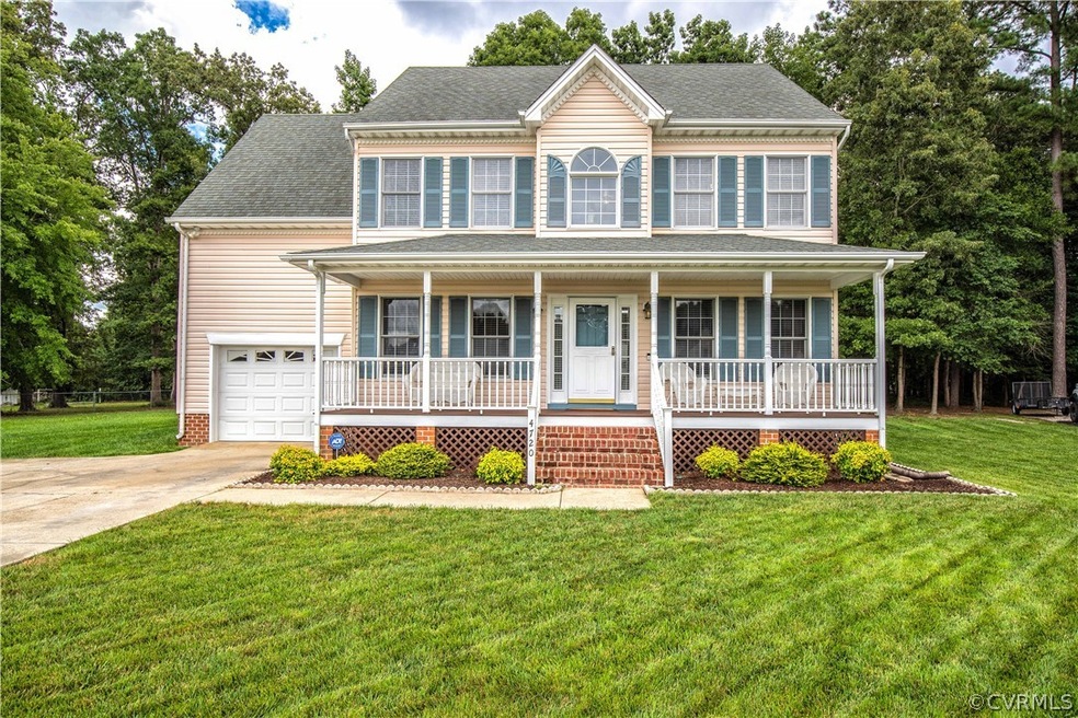 4720 Barrel Point Rd, Prince George, VA 23875 - photo 1