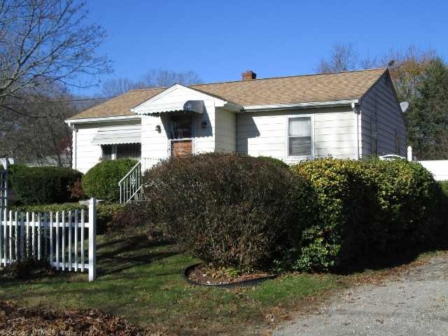 Exterior Front.