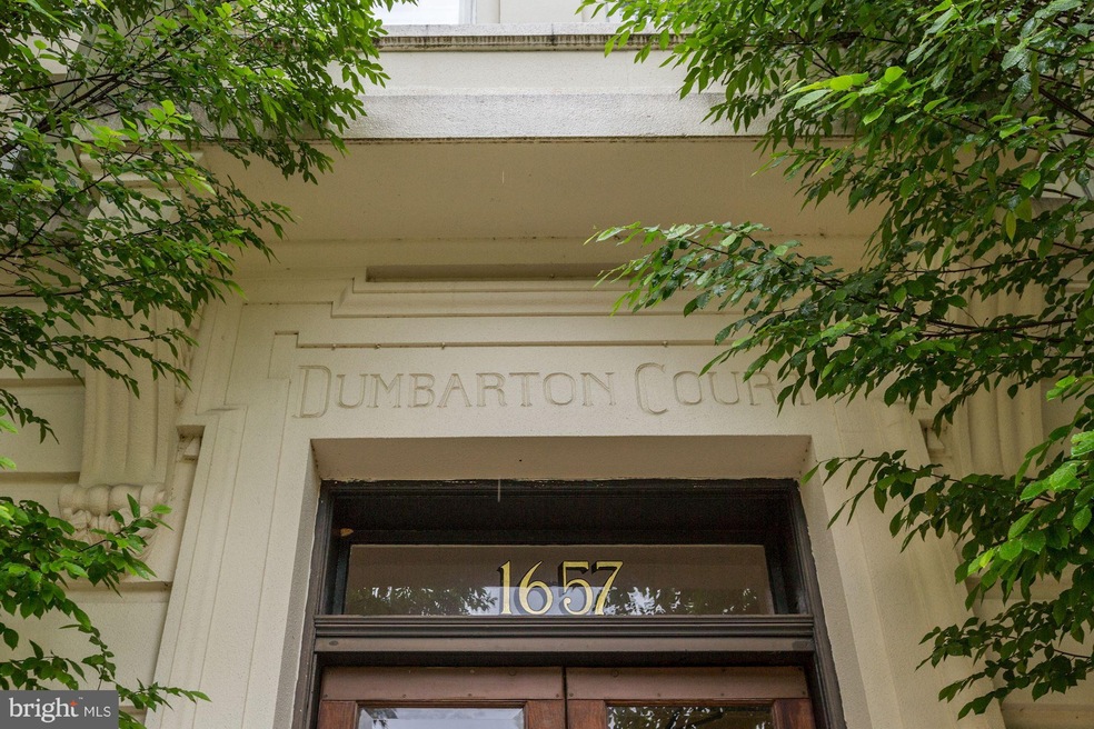 1657 31st St NW unit 206/208, Washington, DC 20007 - photo 1