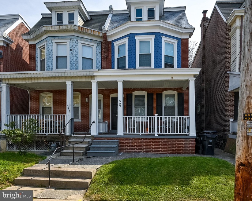 509 W 22nd St, Wilmington, DE 19802 - photo 1