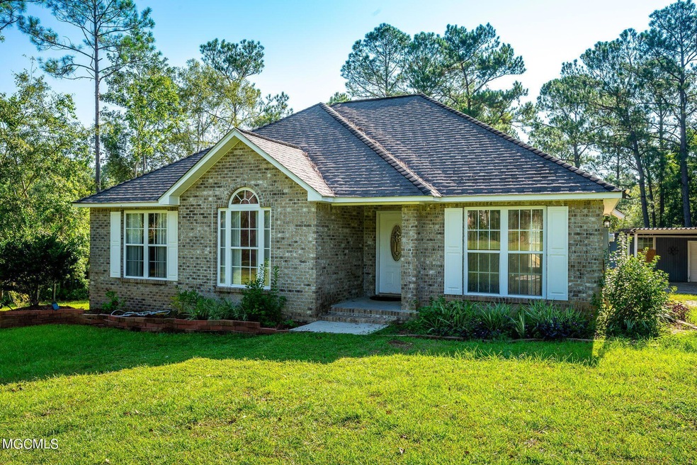 Front of House View 1