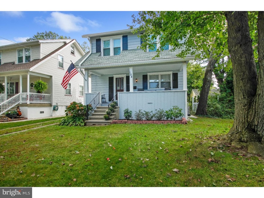 108 Ogden Ave, Collingswood, NJ 08108 - photo 1