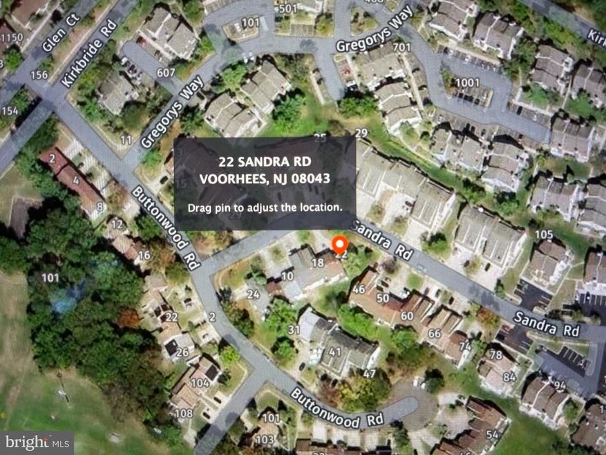 22 Sandra Rd unit 24, Voorhees, NJ 08043 - photo 1