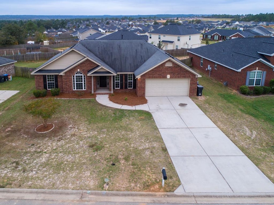 2526 Inverness Dr, Hephzibah, GA 30815 - photo 1