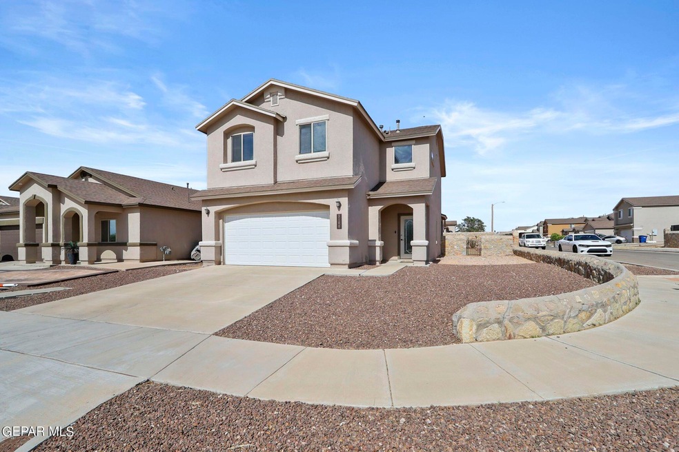 3100 Don Maynard St, El Paso, TX 79938 - photo 1