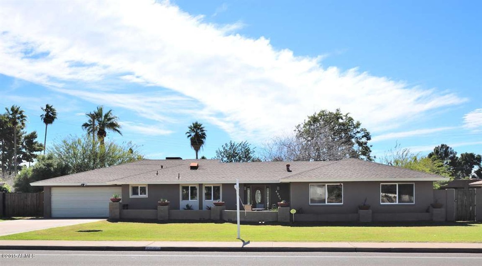 Beautifully upgraded Arcadia Home