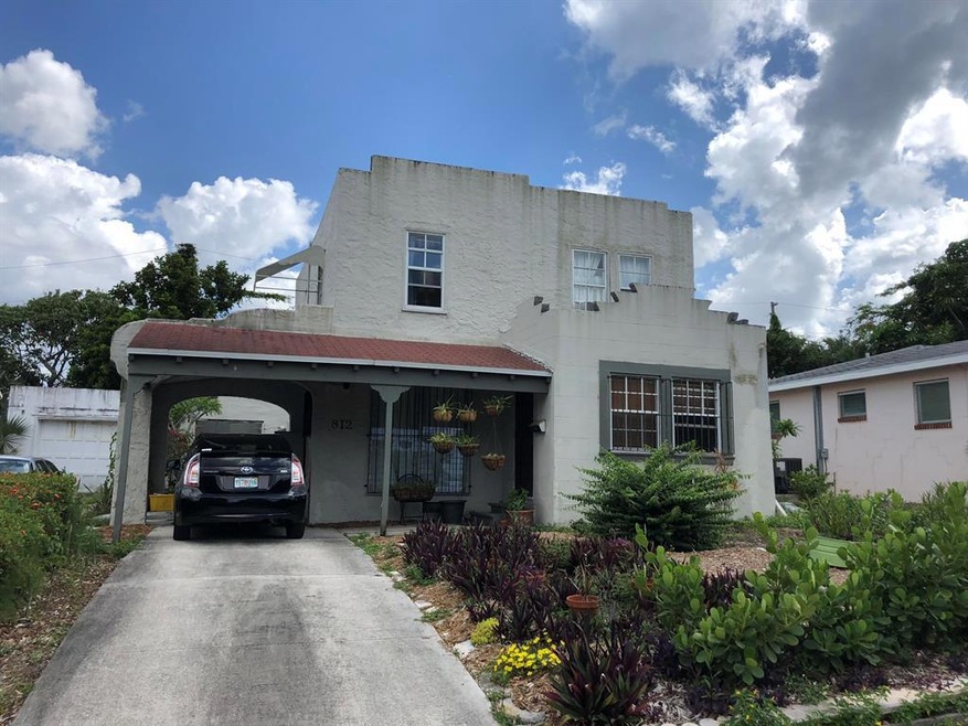 812 35th St, West Palm Beach, FL 33407 - photo 1