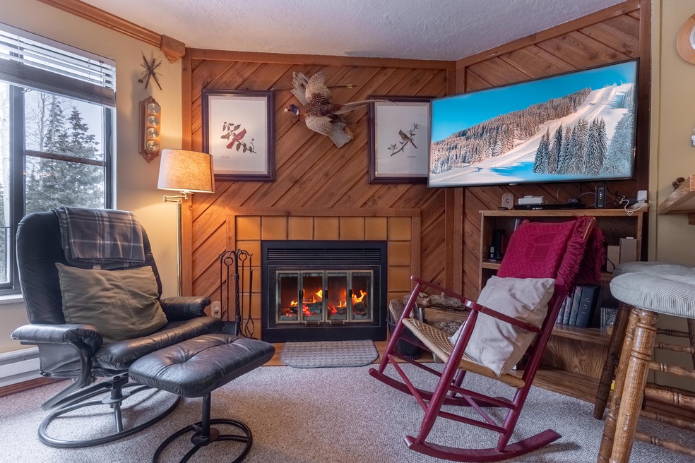 living room area