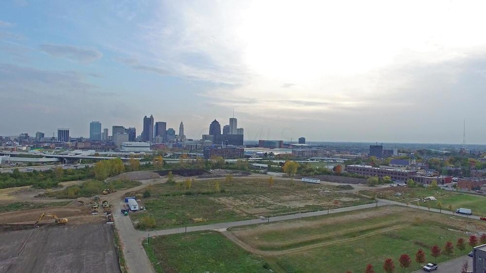 City View to the South